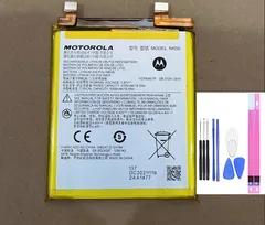 国内発送 純正同等新品 MOTOROLA  NR50 適用す Edge X30 XT2201-2 XT2201-6 バッテリー  携帯電話のバッテリー 電池パック交換 内蔵battery 両面テープ 修理工具付き