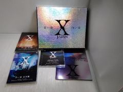 貴重 未開封 x Japan 青い夜、白い夜完全版 DVD - メルカリ