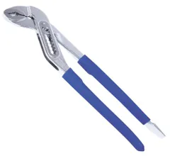 【新品・5営業日で発送】TOPKOGYO トップ工業 TOP 三枚合せウォーターポンププライヤ (ドライバー付) WP3250 8743 3754430のサムネイル