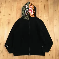 2025年最新】A BATHING APE(アベイシングエイプ)SHARK FULL ZIP