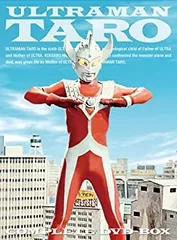 中古】ウルトラマンタロウ COMPLETE DVD-BOX