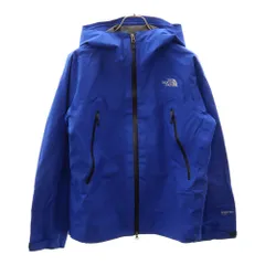 THE NORTH FACE (ザノースフェイス) GORE-TEX CLIMB LIGHT JACKET ゴアテックス クライムライトジャケット フーデッドナイロンジャケット ブルー NP10113