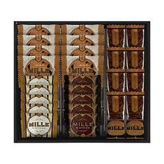 メリーチョコレート ミルフィーユ10個入 まとめ売りセール - メルカリ