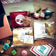 Present for ME チョコとコーヒーのセット