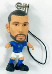 【中古】ストラップ(キャラクター) DI VAIO サッカーイタリア代表 ストラップフィギュアコレクション サークルK・サンクス限定 Corinthian