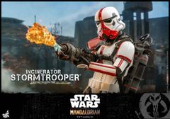 ホットトイズ 1/6 スター・ウォーズ エアボーン・トルーパー MMS794