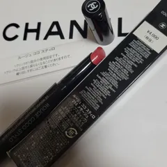 2024年最新】chanel ルージュ ココ スティロの人気アイテム - メルカリ