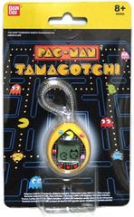 【新品未開封】パックマン　たまごっち スタンダード（イエロー）