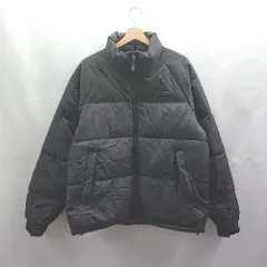 ◇ ⊇ MONO-MART モノマート 中綿 長袖 コート サイズM ブラック メンズ E  【1503050006125】のサムネイル