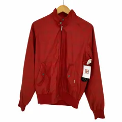 バラクータ BARACUTA G9 チェック柄 裏地総柄 ナイロンハリントンジャケット メンズ import：M のサムネイル