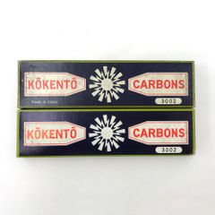 未使用品 黒田製作所 コウケントー No.3002 カーボン 1箱10本入2箱 計20本 ※箱に汚れ有