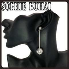 SOPHIE BUHAI オニキスピアス - メルカリ