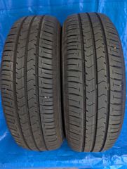 (3004) 185/65R15 88S ECOPIA NH100C ブリヂストン 2021年製　2本セット 中古品【北海道・沖縄は別途　法人宛で送料無料！一般・個人のお客様も大歓迎！(説明欄参照)】