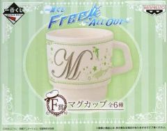 [중고] 머그컵·탕만(캐릭터) 타치바나 마코토(M) 머그컵 [이치반쿠지 Free! ~ALL OUT~] F상