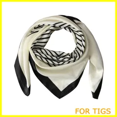 【数量限定】[BRMM MIA] 90cm スカーフ レディース 正方形 シルク風 スカーフ 大判 通勤 旅行 バッグ オーナメント用 バンダナ ギフト