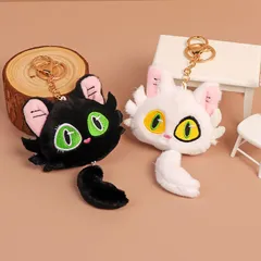 すずめの戸締り ダイジン すずめ 宗像草太 マスコット ストラップ 新海誠 すずめの戸締まり』キャラクター映像＜宗像草太＞【11月11日(金