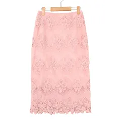 Diagram  GRACE CONTINENTAL   ダイアグラム    レーススカート＊