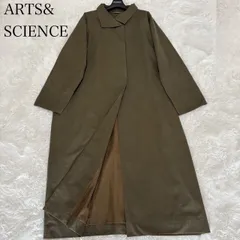 2025年最新】arts science コートの人気アイテム - メルカリ