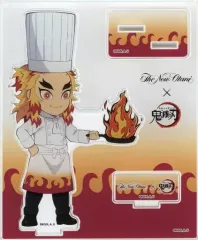 【中古】アクリルスタンド・アクリルパネル 煉獄杏寿郎 アクリルスタンド 「鬼滅の刃×ホテルニューオータニ」 2月限定宿泊者特典