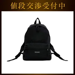 バレンシアガ リュック エクスプローラー バックパック ブラックのサムネイル