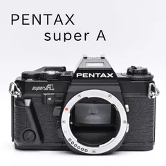 PENTAX SuperA 美品　35‐80mm マニュアルレンズ Amazon.co.jp: PENTAX ペンタックス Super-Multi-Coated TAKUMAR