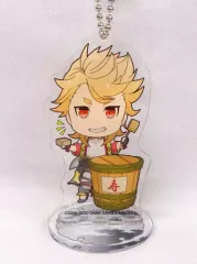 【中古】雑貨 ソハヤノツルキ 「刀剣乱舞-ONLINE-×animatecafe 宴 その二 トレーディングアクリルスタンドキーホルダー 宴 その二ver.(Bグループ)」