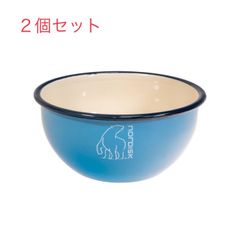 新品 ﾉﾙﾃﾞｨｽｸ MADAM　BLA　BOWL SKY BLUE 2個セット 119088