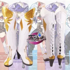 S⑫3 原神 ジン コスプレ 武器 模様 靴 ウィッグ 高品質 2025年最新】原神 ジン コスプレの人気アイテム - メルカリ