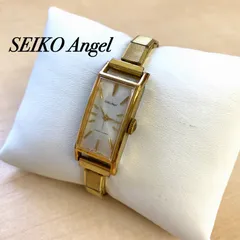 2024年最新】seiko angel 手巻き レディースの人気アイテム - メルカリ