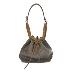 46261★年 ルイヴィトン ショルダーバッグ モノグラム プチノエ 楽天市場】LOUIS VUITTON ルイ ヴィトン モノグラム プチノエ