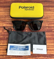 ◾️極美品◾️Polaroid ポラロイド サングラス 偏光レンズ 0058/F/S【625754】