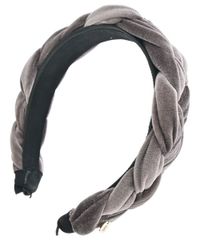LANVIN en bleu ヘアアクセサリー レディース 【古着】【中古】【送料無料】