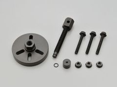 デイトナ ミニバイク用マグネットロータープーラー プレートタイプ（通称３本ボルト）/60375