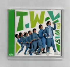 ■関ジャニ∞ T.W.L /イエローパンジーストリート(初回限定 TVアニメ盤) mgxx-093