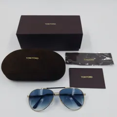 トムフォード　TOM FORD TF378 28W Rick サングラス