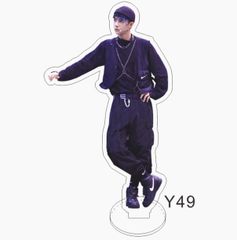 ballistik boyz アクリルスタンド カレンダー 深堀未来 - メルカリ