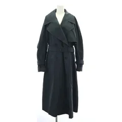 M・プルミエアロンディスモン ダブルビーバーコクーンシルエット M・プルミエアロンディスモン ダブルビーバーコクーンシルエット