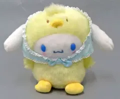 【中古】ぬいぐるみ シナモロール(イースター) ぬいぐるみ 「サンリオキャラクターズ」