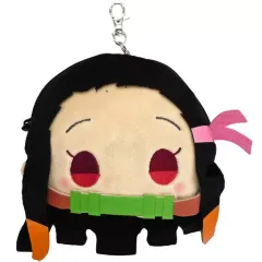 【中古】雑貨 竈門禰豆子 きゃらまる ぬいぐるみパスケースVol.2 「鬼滅の刃」