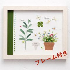 かんたろ様専用 オーダー受付 シーグラス／天然石／フレームアート