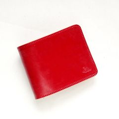 가죽 蛸謹製 스퀘어 숏 왈렛 TYPE-P-(코인 케이스 없음) 진탕