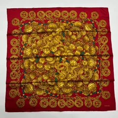 2025年最新】シャネル スカーフ ヴィンテージの人気アイテム - メルカリ