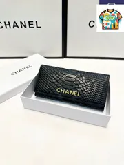 【今日特価】Chanel シャネル クラシック二つ折りウォレットシリーズ 精巧な仕上げに優れる-WTO輸入2