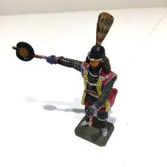 デルプラド 戦国覇王 No.74 細川忠興 フィギュア 歴史を変えた戦国武将たち B99