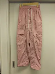 M28 　ラブトキシック　子供服　パンツ　人気　ピンク