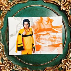 テニミュ 生写真 神永圭佑(幸村精市)　ランダムブロマイド　ランブロ