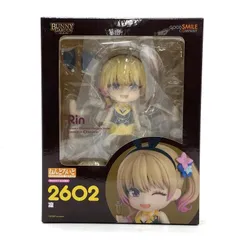 【中古】【未開封】ねんどろいど 凜 「バニーガーデン」[95]
