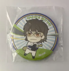 【未開封】 ダイヤのA 御幸一也 缶バッジ