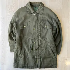 RAIKA  ヴィンテージ 日本製 緑色 ジャケット