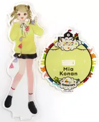 有閑喫茶あにまーれ 2周年記念 キャンパスアート キャンバスアート 有閑喫茶あにまーれ、新ロゴや2周年記念グッズなどの新情報が
